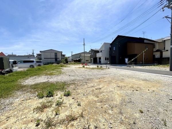 堺市中区福田の土地
