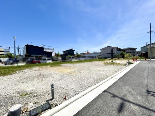 堺市中区福田の土地