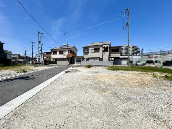 堺市中区福田9号地　売土地