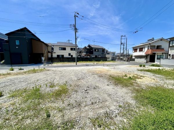 堺市中区福田の土地