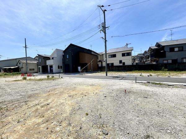 堺市中区福田の土地
