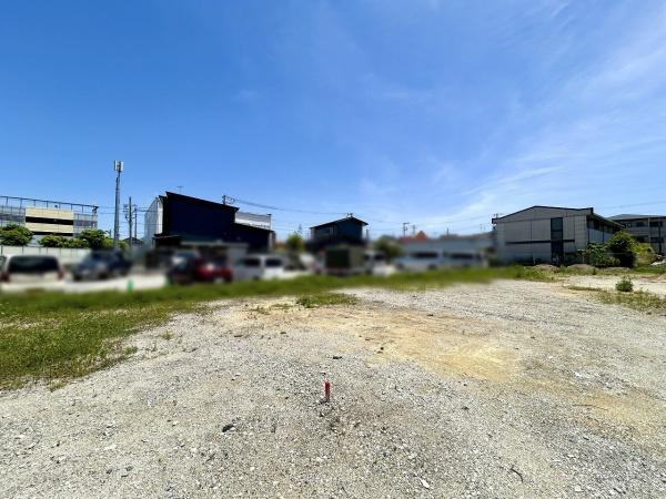 堺市中区福田の土地