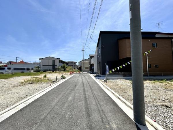 堺市中区福田の土地