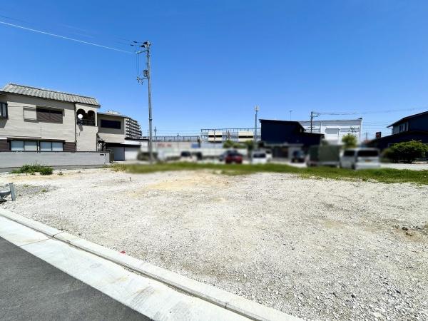 堺市中区福田の土地
