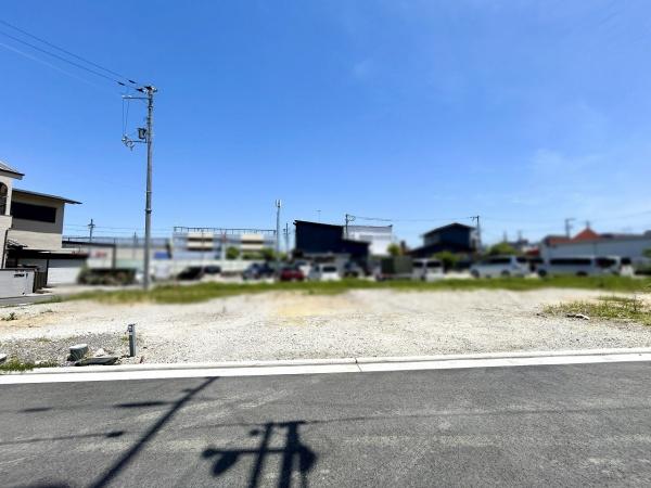 堺市中区福田の土地