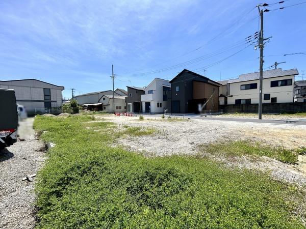 堺市中区福田9号地　売土地