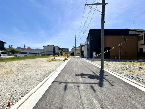 堺市中区福田9号地　売土地