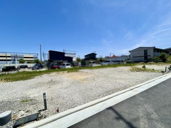 堺市中区福田9号地　売土地