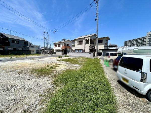 堺市中区福田の土地