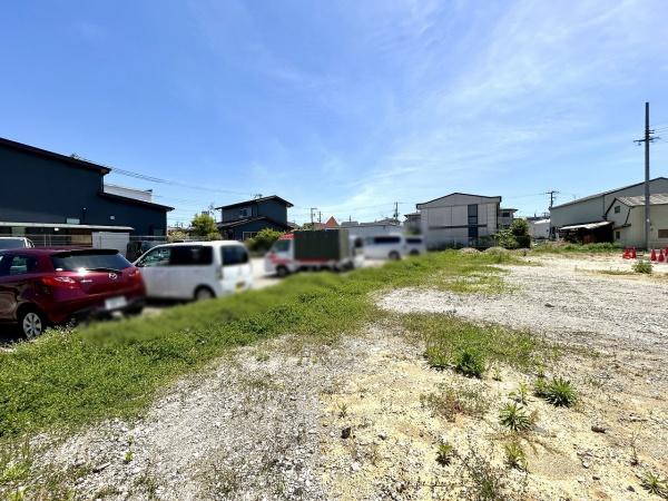 堺市中区福田の土地