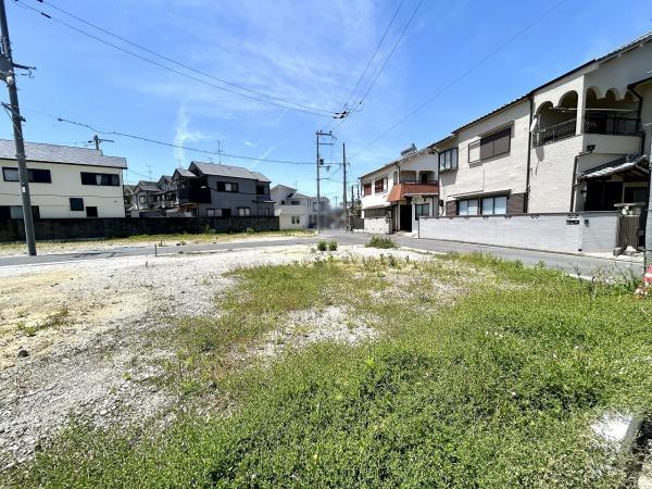 堺市中区福田の土地