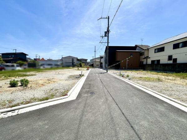 堺市中区福田の土地