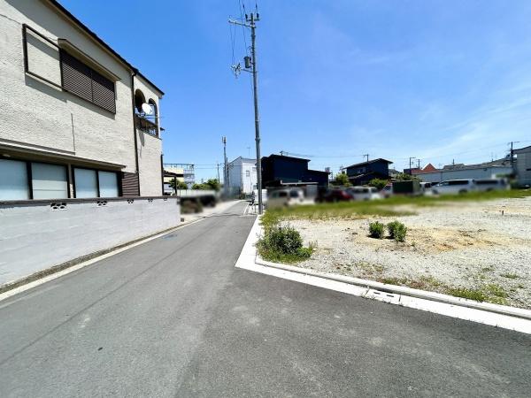 堺市中区福田の土地