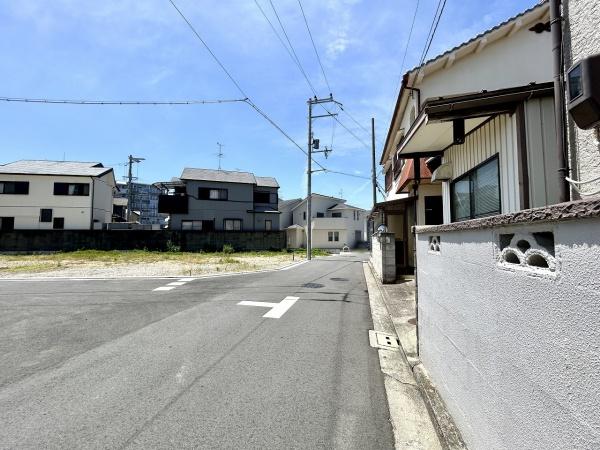 堺市中区福田の土地