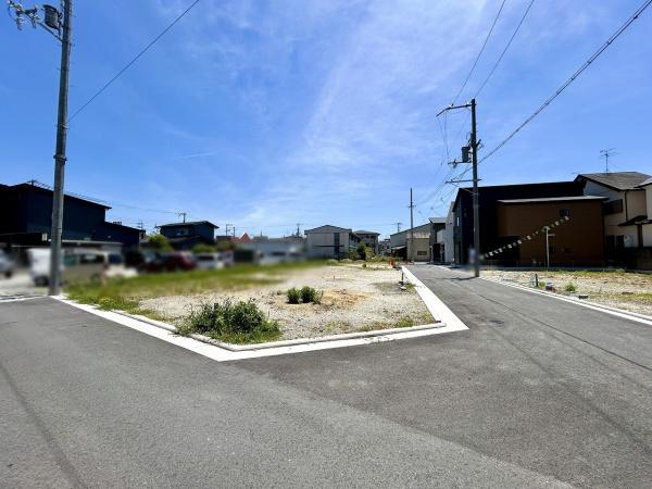 堺市中区福田の土地