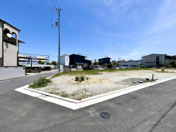 堺市中区福田の土地