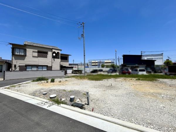 堺市中区福田の土地