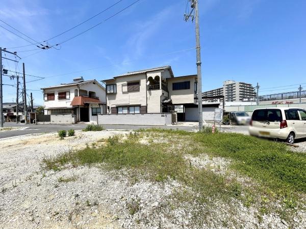 堺市中区福田の土地