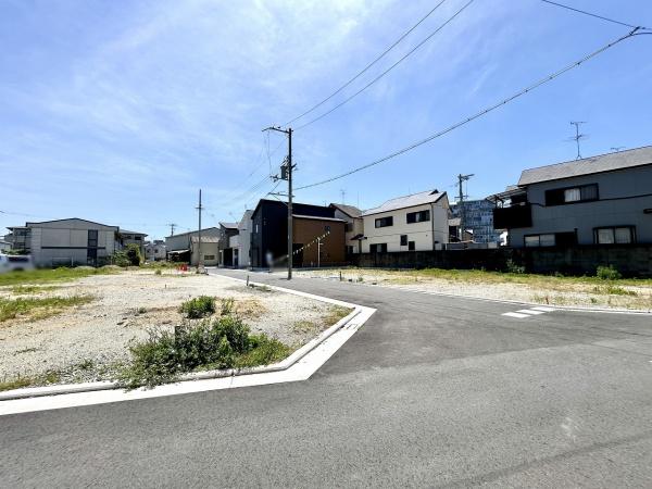 堺市中区福田の土地