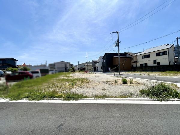 堺市中区福田10号地　売土地