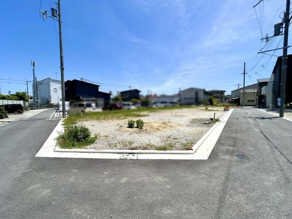堺市中区福田の土地