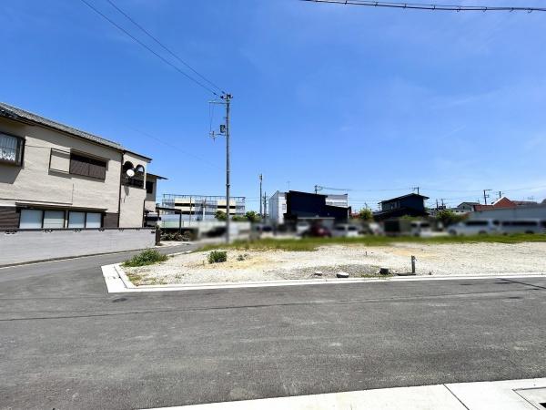 堺市中区福田の土地