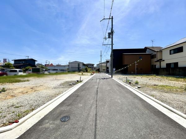 堺市中区福田の土地