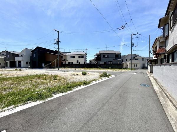 堺市中区福田の土地
