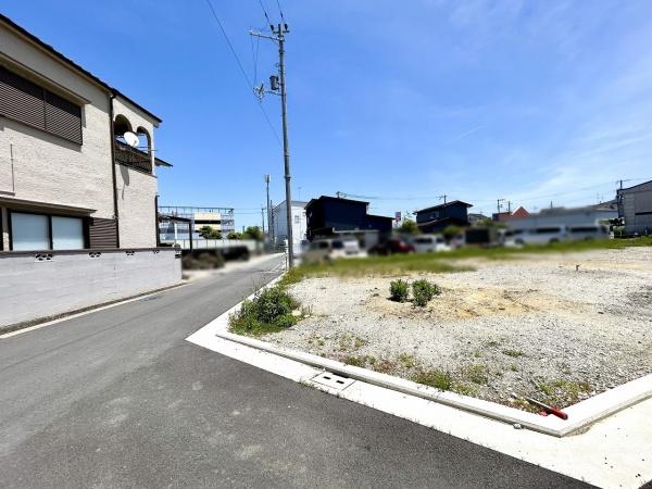 堺市中区福田の土地