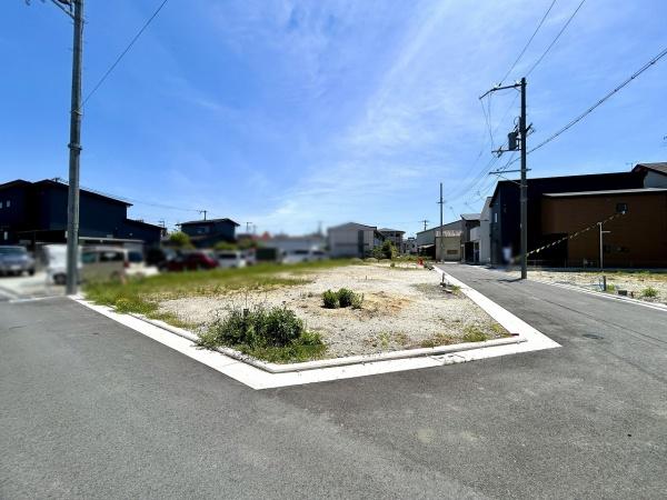 堺市中区福田の土地