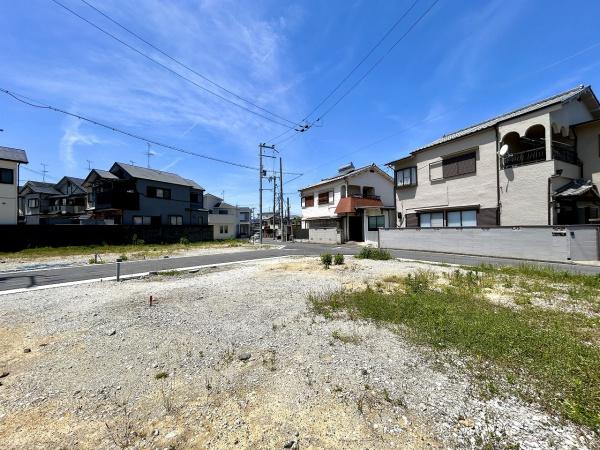 堺市中区福田の土地