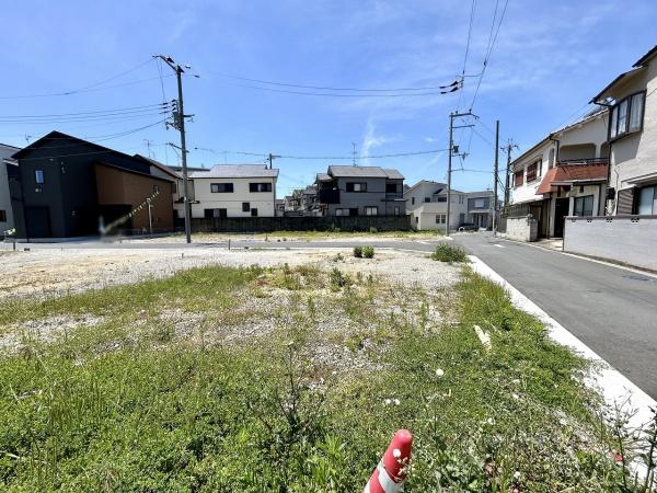 堺市中区福田の土地