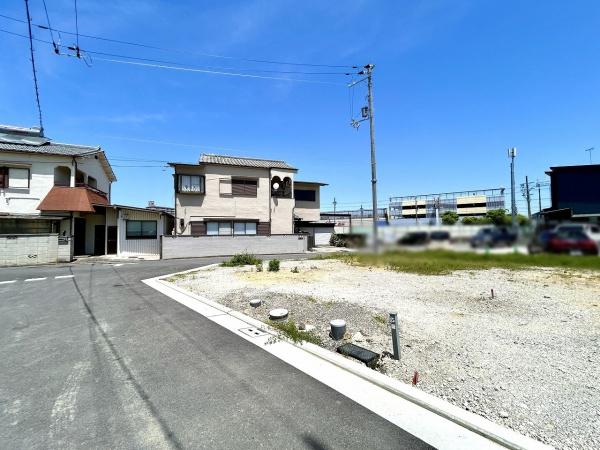 堺市中区福田の土地