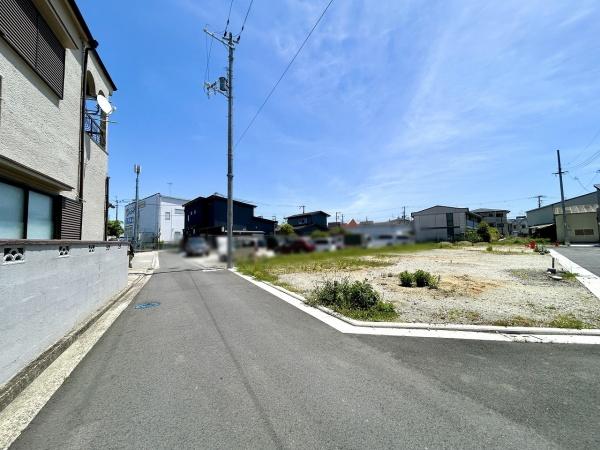堺市中区福田10号地　売土地