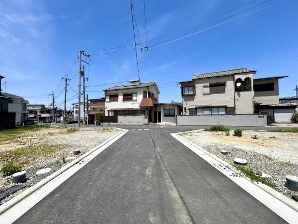 堺市中区福田10号地　売土地
