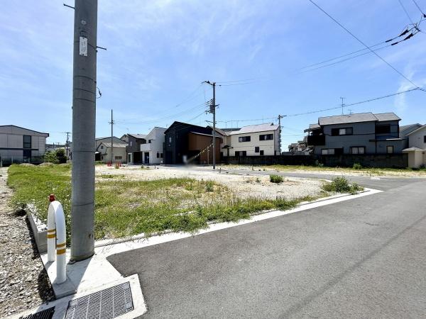 堺市中区福田の土地
