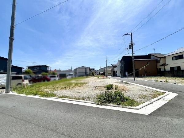 堺市中区福田の土地