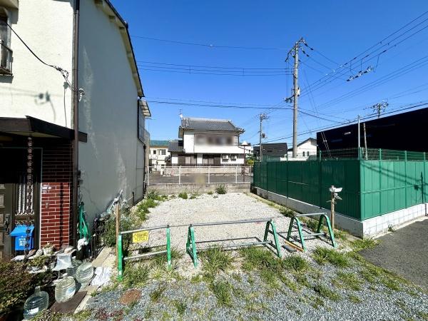 堺市西区浜寺船尾町西2丁　売土地