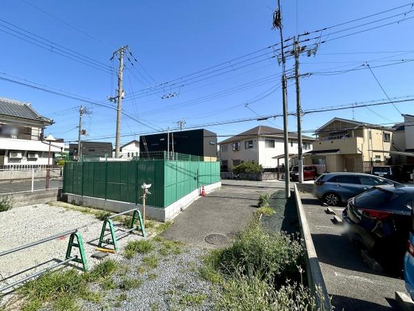 堺市西区浜寺船尾町西2丁　売土地