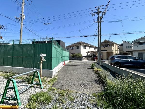 堺市西区浜寺船尾町西2丁　売土地
