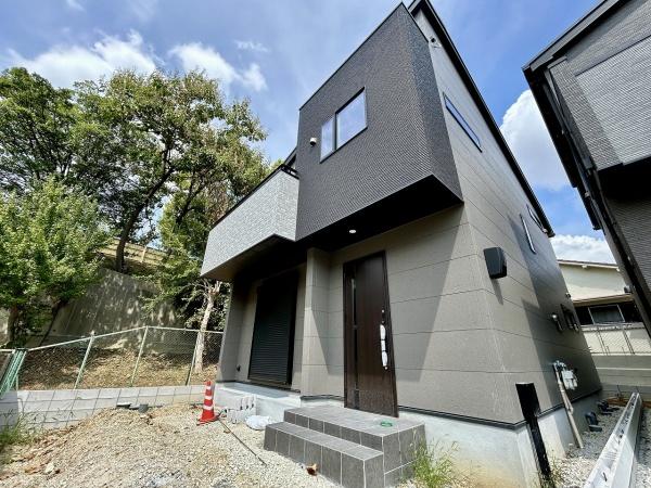 堺市西区家原寺町1丁A号棟　新築戸建