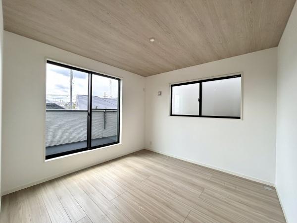 堺市西区家原寺町1丁B号棟　新築戸建