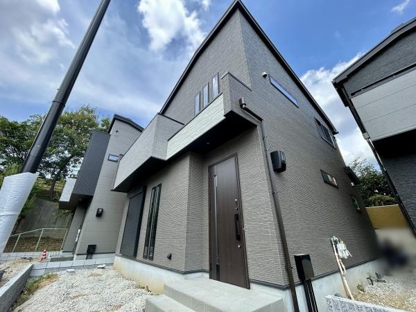 堺市西区家原寺町1丁B号棟　新築戸建