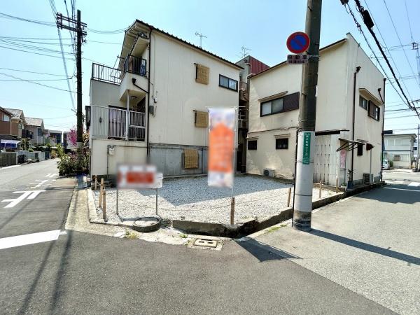 堺市堺区南半町西２丁の土地