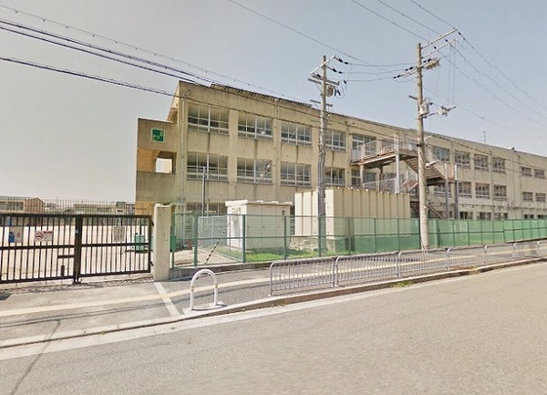 堺市堺区南半町西2丁の土地(堺市立英彰小学校)