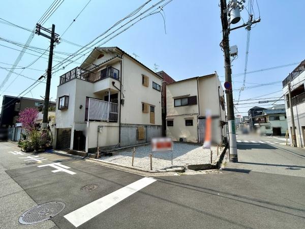 堺市堺区南半町西２丁の土地