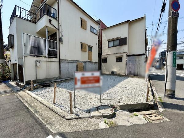 堺市堺区南半町西2丁　売土地