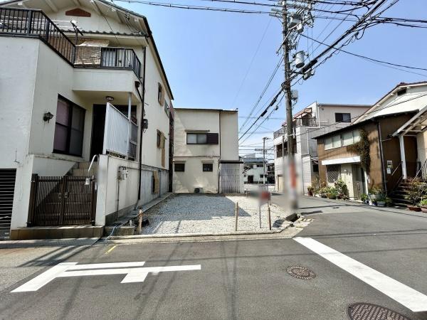 堺市堺区南半町西２丁の土地