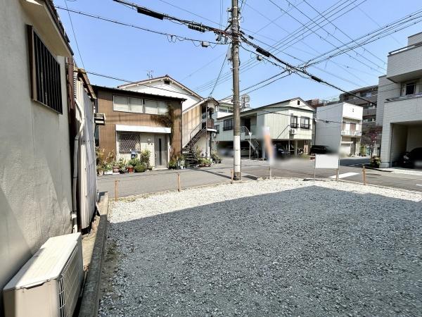 堺市堺区南半町西２丁の土地