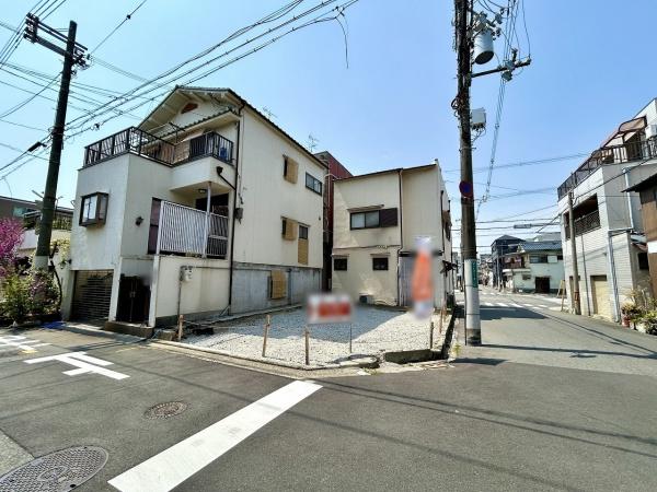 堺市堺区南半町西2丁　売土地